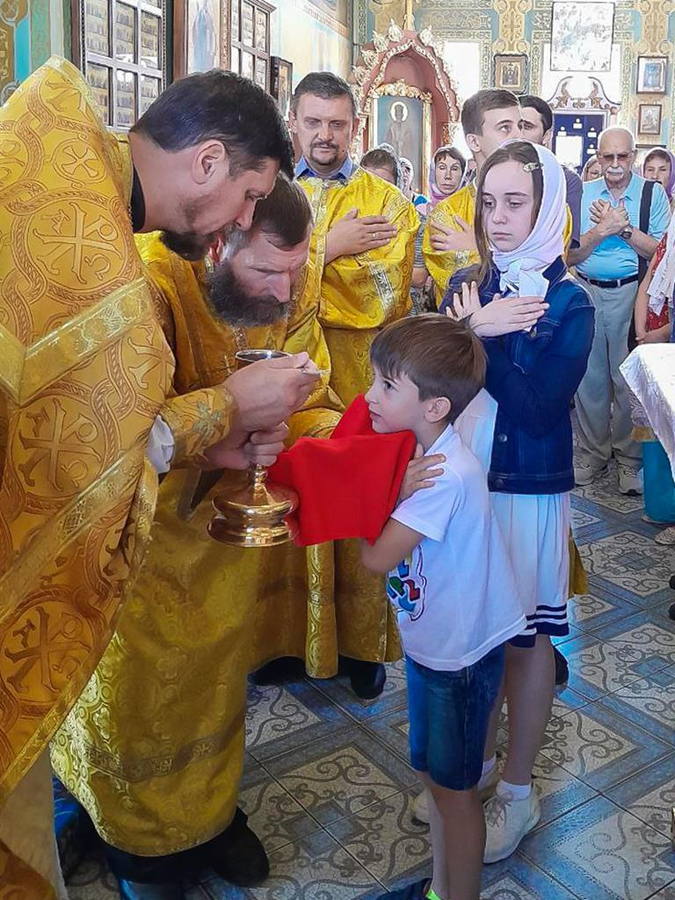 Неділя 4-а після П'ятидесятниці (ФОТО) | Фото 21
