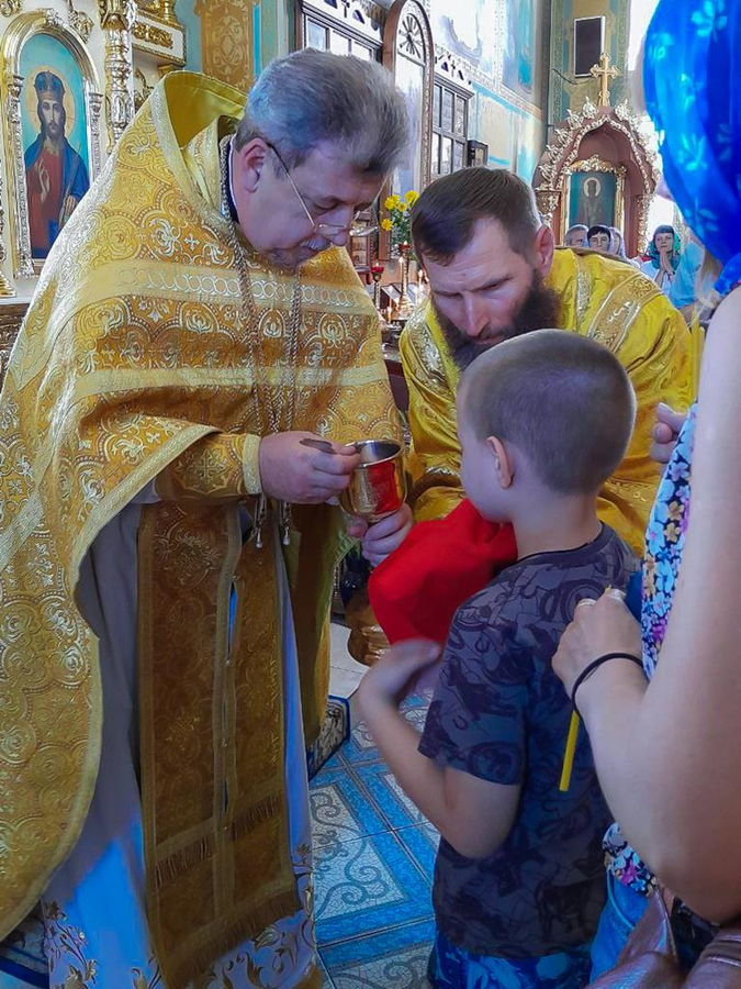 Неділя 6-а після П'ятидесятниці (ФОТО) | Фото 19