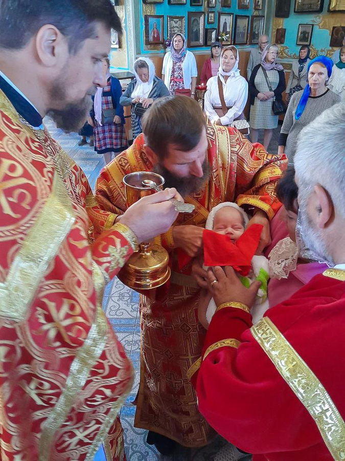 Усікновення Чесної Глави святого славного пророка, Предтечі і Хрестителя Господнього Іоанна (ФОТО) | Фото 22