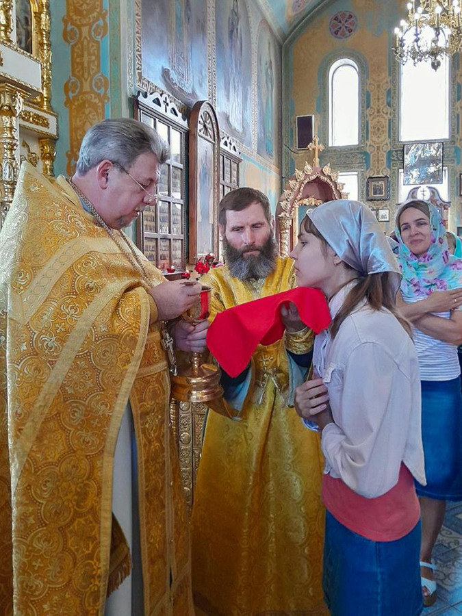 Неділя 10-а після П'ятидесятниці (ФОТО) | Фото 23