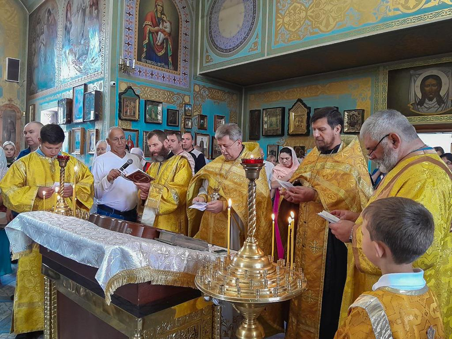 Неділя 8-а після П'ятидесятниці (ФОТО) | Фото 28