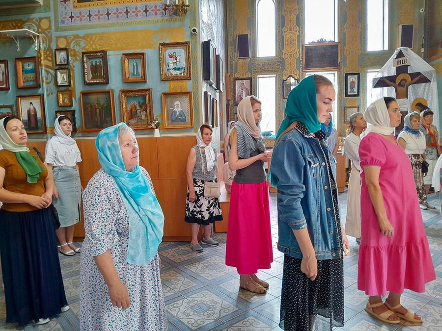 Неділя 5-а після П'ятидесятниці (ФОТО) | Фото 6