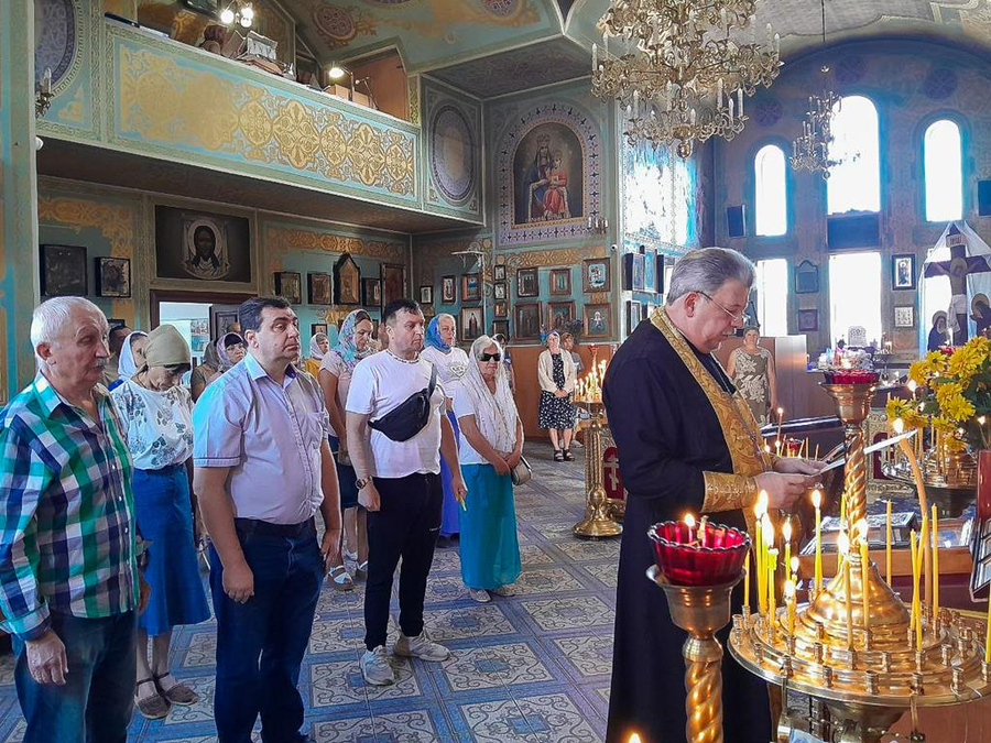 День пам'яті святого пророка Божого Ілії (ФОТО) | Фото 5