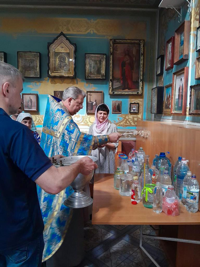 Святкування на честь Тихвінської ікони Божої Матері (ФОТО) | Фото 13