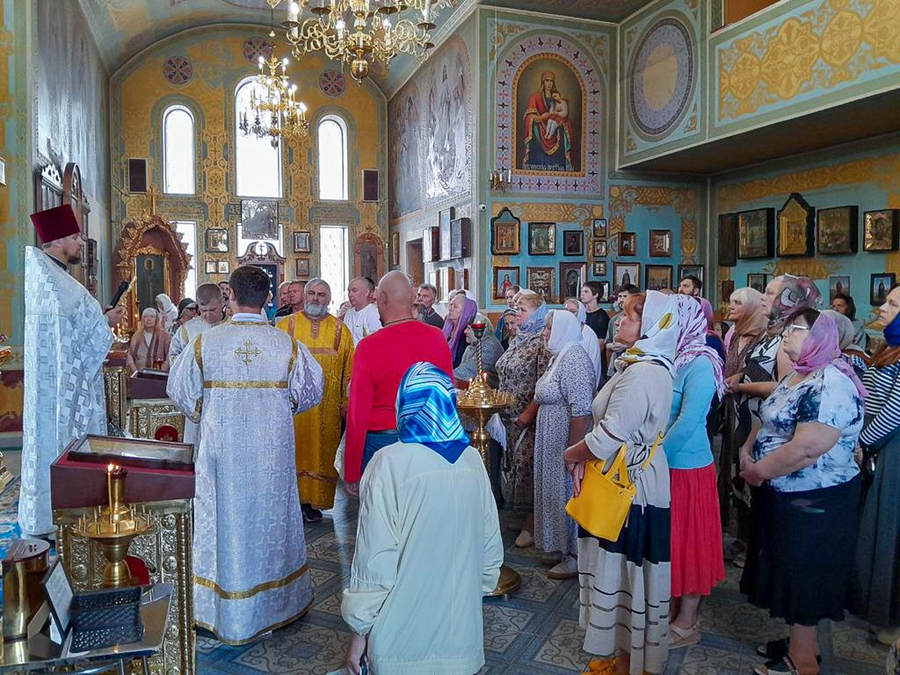Неділя 11-а після П'ятидесятниці (ФОТО) | Фото 37