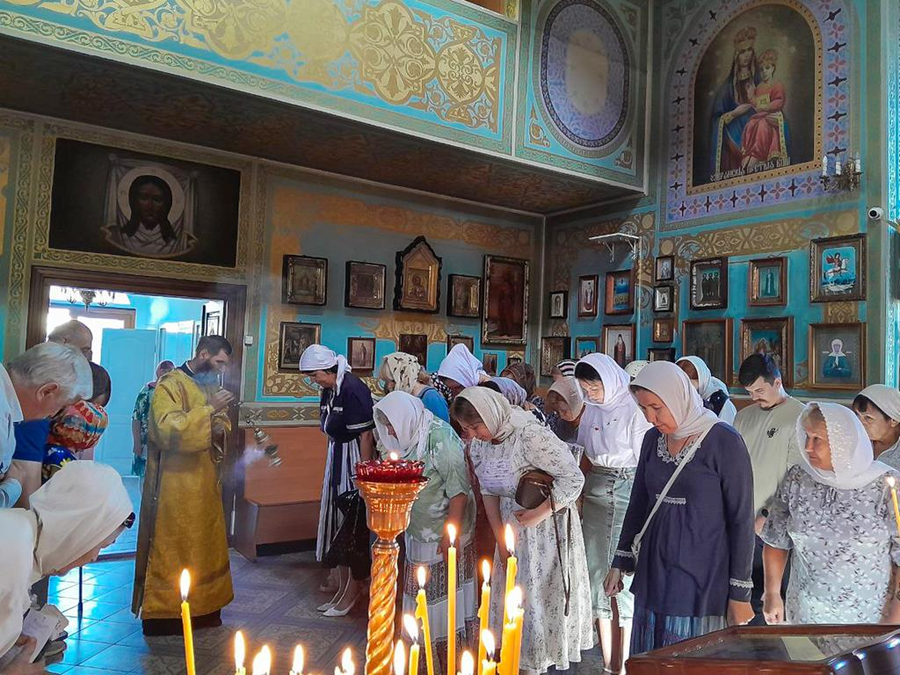 Неділя 9-а після П'ятидесятниці (ФОТО) | Фото 5