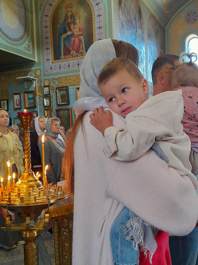 Неділя 14-а після П'ятидесятниці (ФОТО) | Фото 21