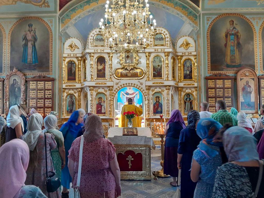 Неділя 10-а після П'ятидесятниці (ФОТО) | Фото 11