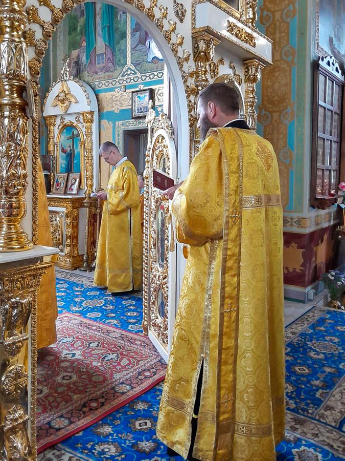 Неділя 5-а після П'ятидесятниці (ФОТО) | Фото 11