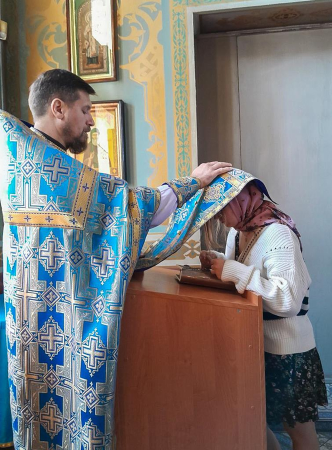 УСПІННЯ ПРЕСВЯТОЇ ВЛАДИЧИЦІ НАШОЇ БОГОРОДИЦІ І ПРИСНОДІВИ МАРІЇ (ФОТО) | Фото 8