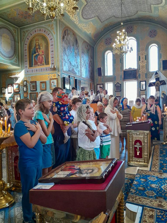 Неділя 7-а після П'ятидесятниці (ФОТО) | Фото 17
