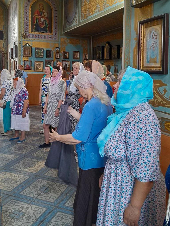 Святкування на честь Тихвінської ікони Божої Матері (ФОТО) | Фото 4