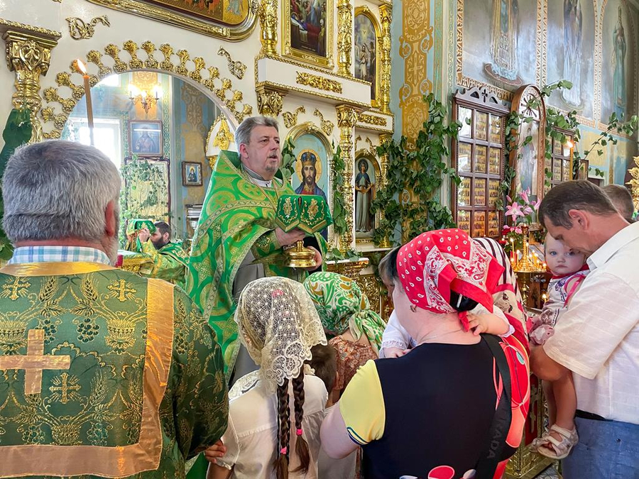 День Святої Трійці (ФОТО) | Фото 28