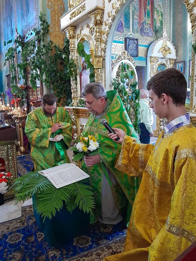 День Святої Трійці (ФОТО) | Фото 44