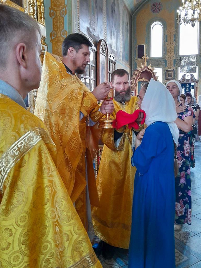 Пам'ять святих первоверховних апостолів Петра та Павла (ФОТО) | Фото 31