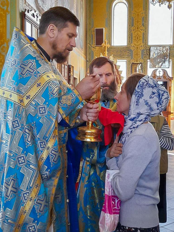 УСПІННЯ ПРЕСВЯТОЇ ВЛАДИЧИЦІ НАШОЇ БОГОРОДИЦІ І ПРИСНОДІВИ МАРІЇ (ФОТО) | Фото 27