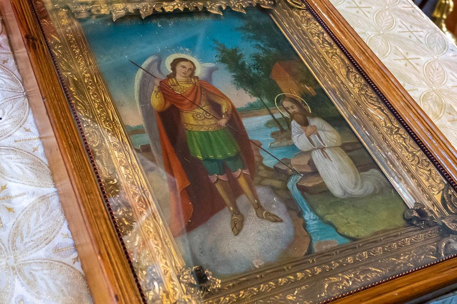 Спомин чуда Архістратига Михаїла (Вечірнє богослужіння, ФОТО) | Фото 2