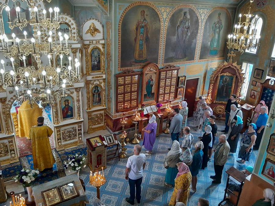 Неділя 12-а після П'ятидесятниці (ФОТО) | Фото 13