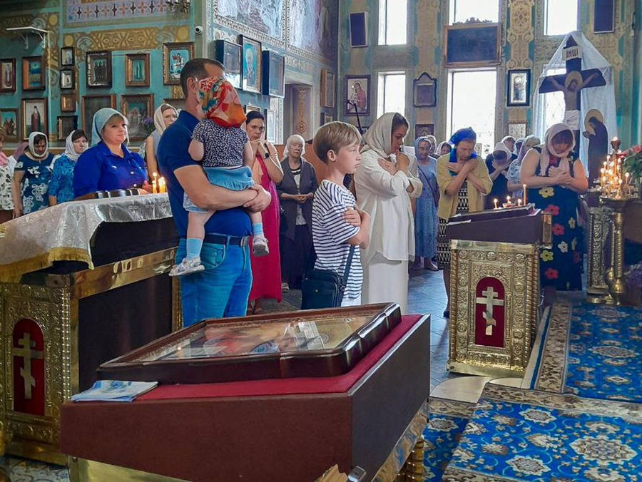Неділя 8-а після П'ятидесятниці (ФОТО) | Фото 15