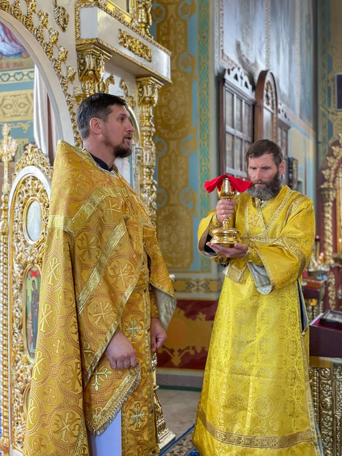 Субота Седмиці 3-ої після П’ятидесятниці (ФОТО) | Фото 19