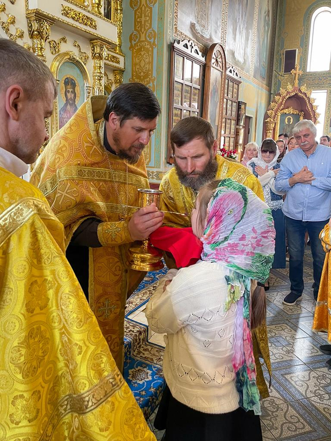 Неділя 2-а після П'ятидесятниці (ФОТО) | Фото 31