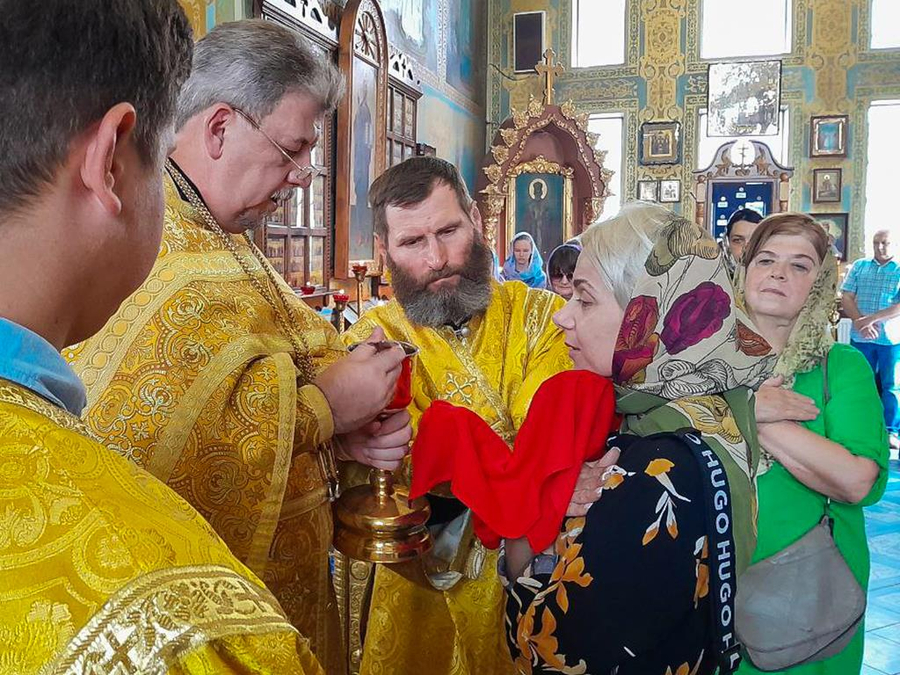 Неділя 8-а після П'ятидесятниці (ФОТО) | Фото 26