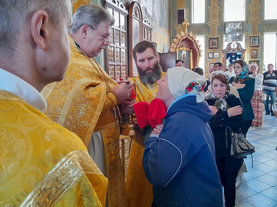 Неділя 14-а після П'ятидесятниці (ФОТО) | Фото 28