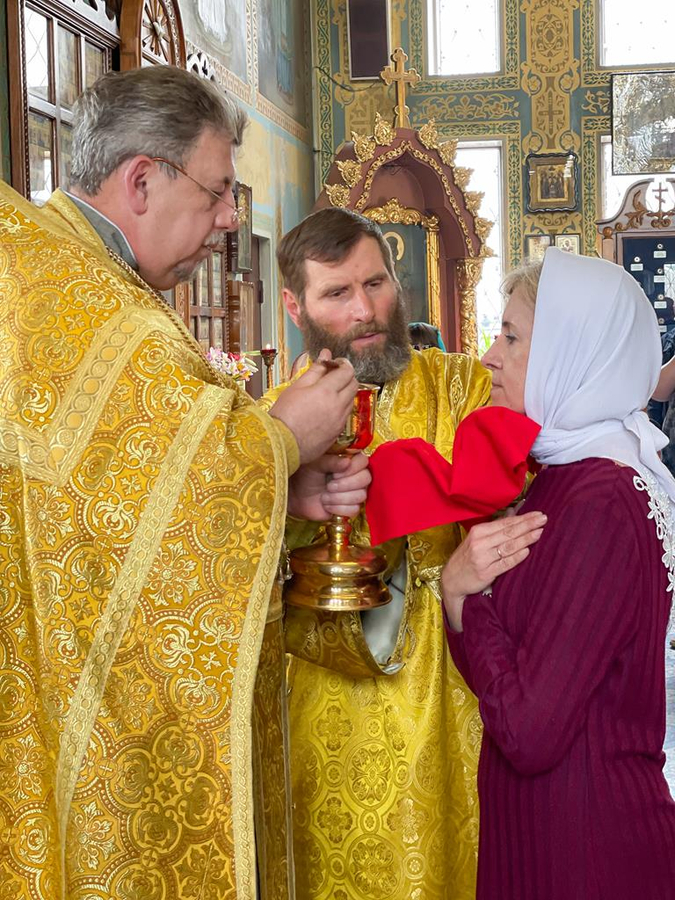 Неділя 1-а після П'ятидесятниці. Собор всіх святих (ФОТО) | Фото 29