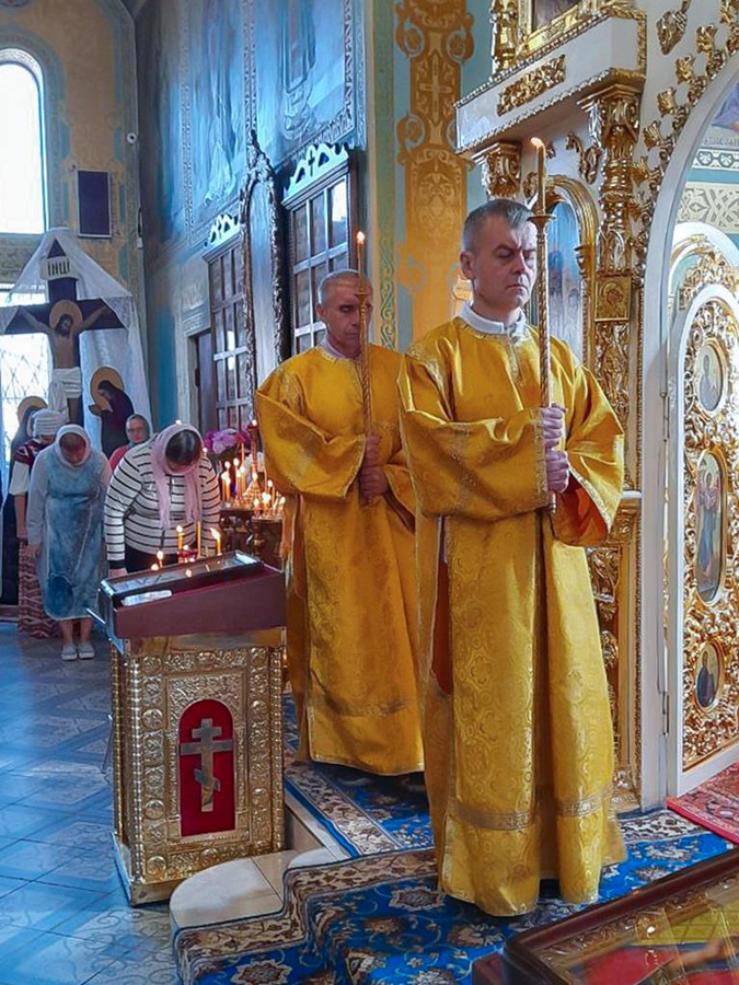 Неділя 13-а після П'ятидесятниці (ФОТО) | Фото 5