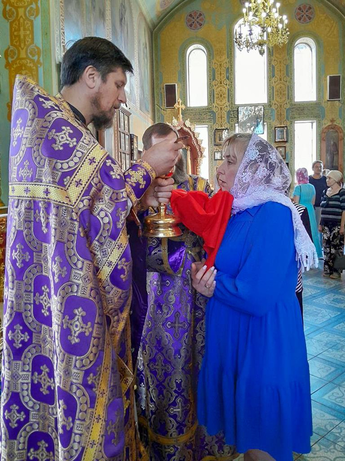 Винесення Чесних Древ Животворящого Хреста Господнього (ФОТО) | Фото 18