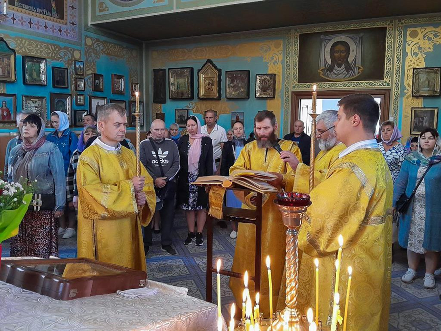 Неділя 14-а після П'ятидесятниці (ФОТО) | Фото 13