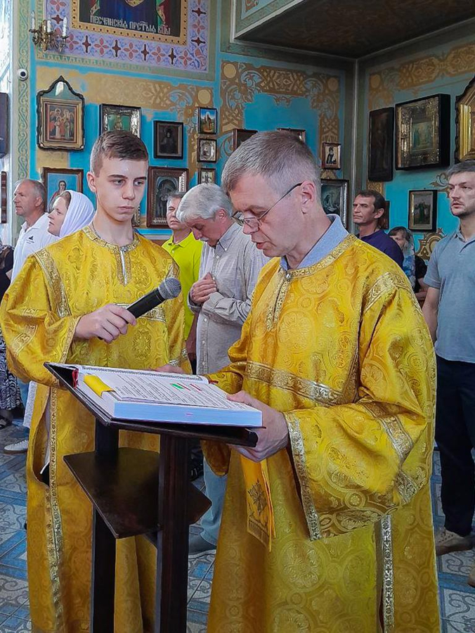 Пам'ять святих первоверховних апостолів Петра та Павла (ФОТО) | Фото 7