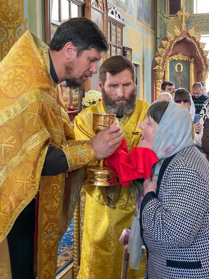 Неділя 2-а після П'ятидесятниці (ФОТО) | Фото 34