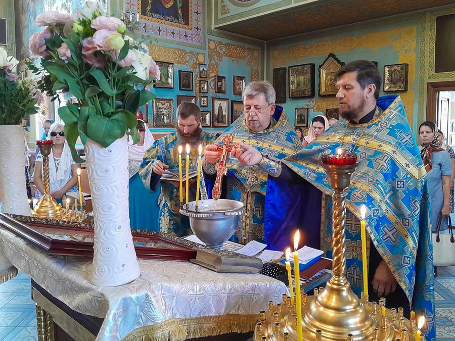 Святкування на честь Почаївської ікони Божої Матері (ФОТО) | Фото 8