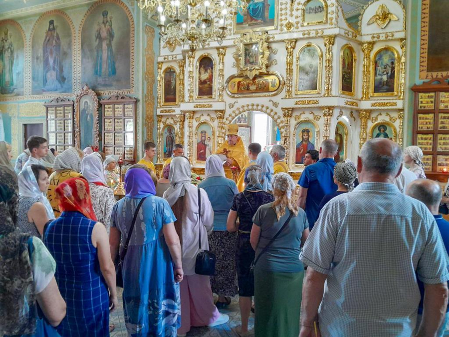 Неділя 5-а після П'ятидесятниці (ФОТО) | Фото 29