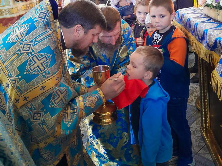 Різдво Пресвятої Владичиці нашої Богородиці і Приснодіви Марії (ФОТО) | Фото 22