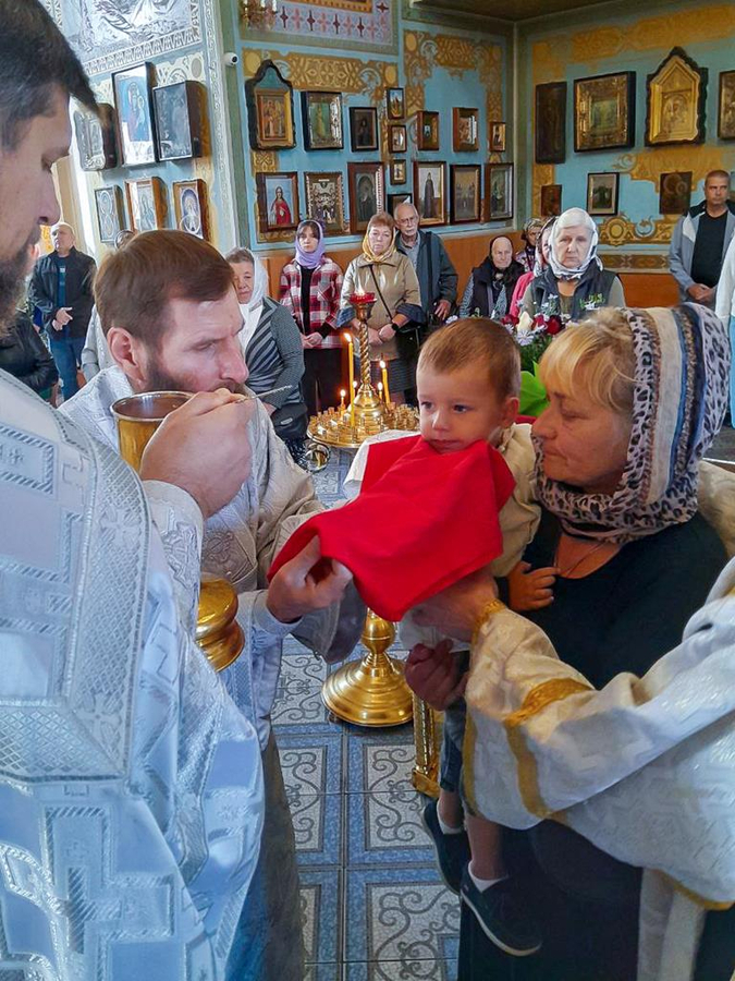 Спомин чуда Архістратига Михаїла (ФОТО) | Фото 18