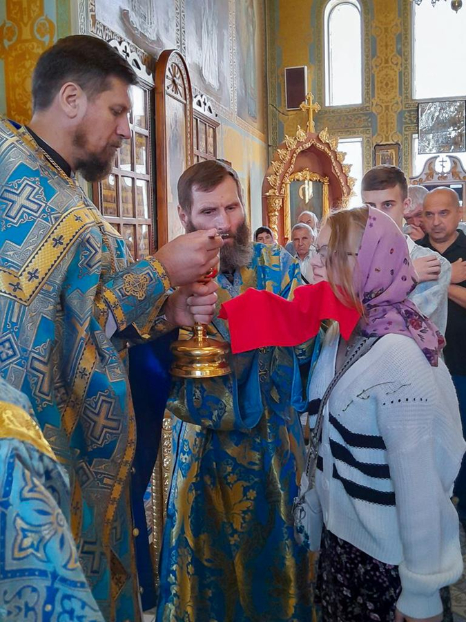 УСПІННЯ ПРЕСВЯТОЇ ВЛАДИЧИЦІ НАШОЇ БОГОРОДИЦІ І ПРИСНОДІВИ МАРІЇ (ФОТО) | Фото 24