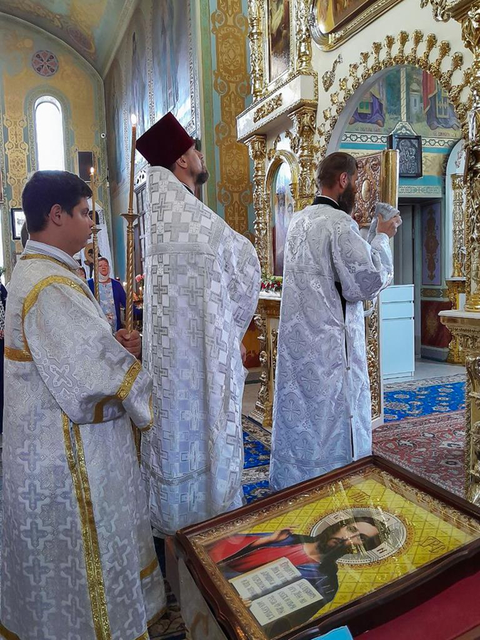 Неділя 11-а після П'ятидесятниці (ФОТО) | Фото 12
