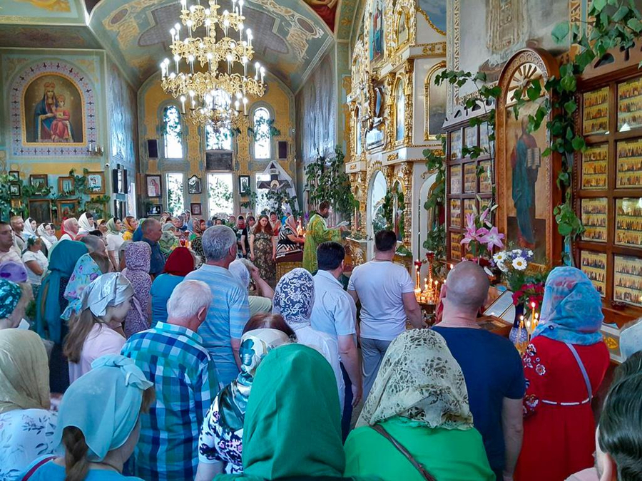 День Святої Трійці (ФОТО) | Фото 17