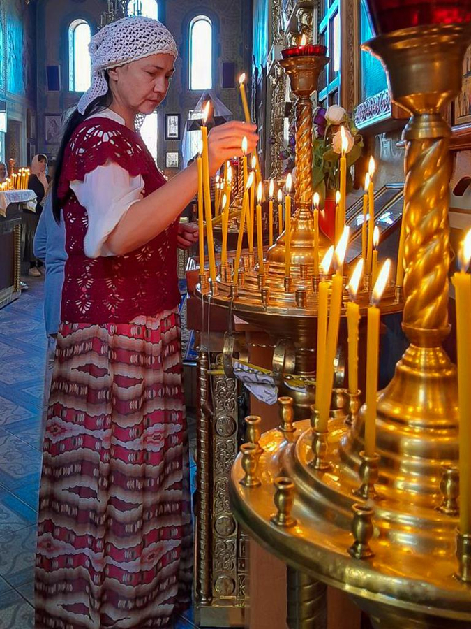 Неділя 13-а після П'ятидесятниці (ФОТО) | Фото 3