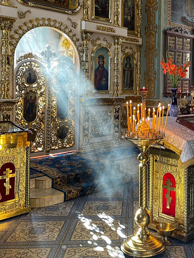 Неділя 9-а після П'ятидесятниці (ФОТО) | Фото 7