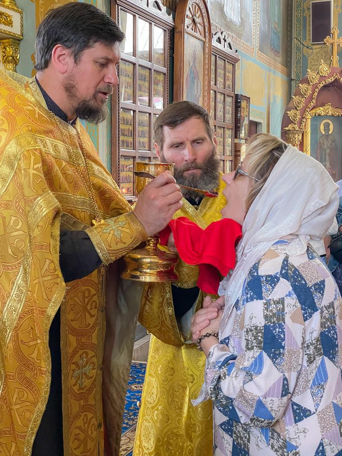 Неділя 2-а після П'ятидесятниці (ФОТО) | Фото 38