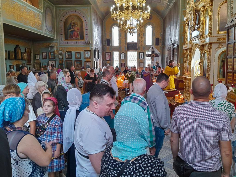 Неділя 12-а після П'ятидесятниці (ФОТО) | Фото 5