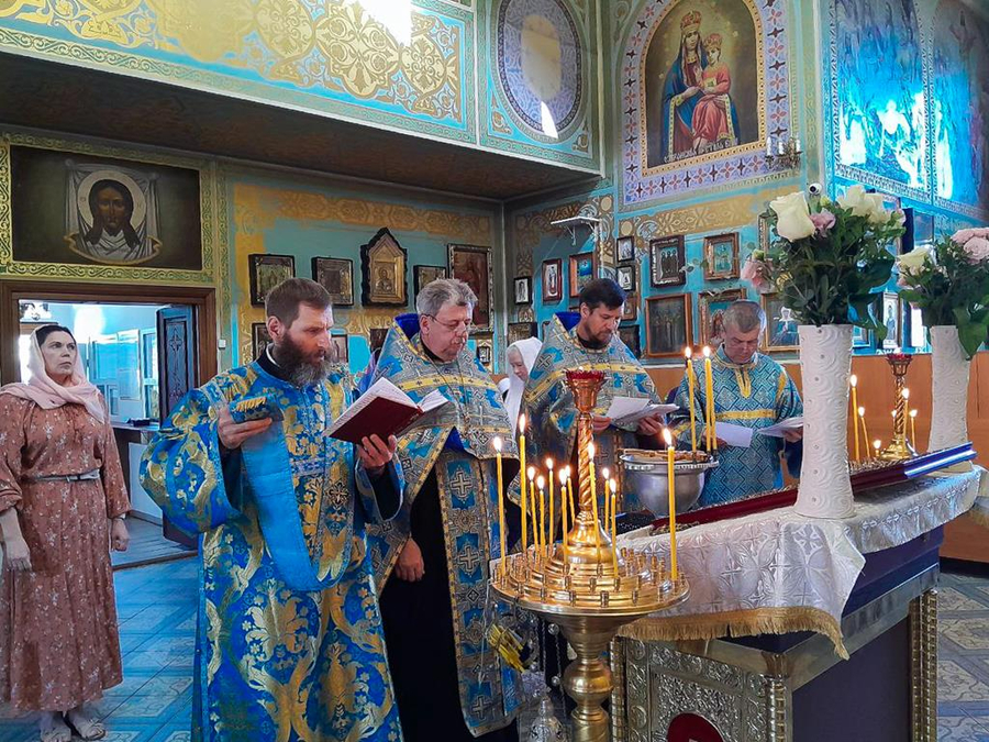 Святкування на честь Почаївської ікони Божої Матері (ФОТО) | Фото 4