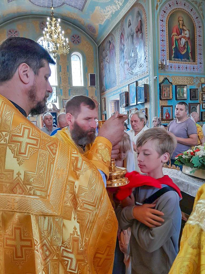 Пам'ять святих первоверховних апостолів Петра та Павла (ФОТО) | Фото 24