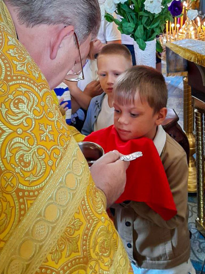 Неділя 12-а після П'ятидесятниці (ФОТО) | Фото 24