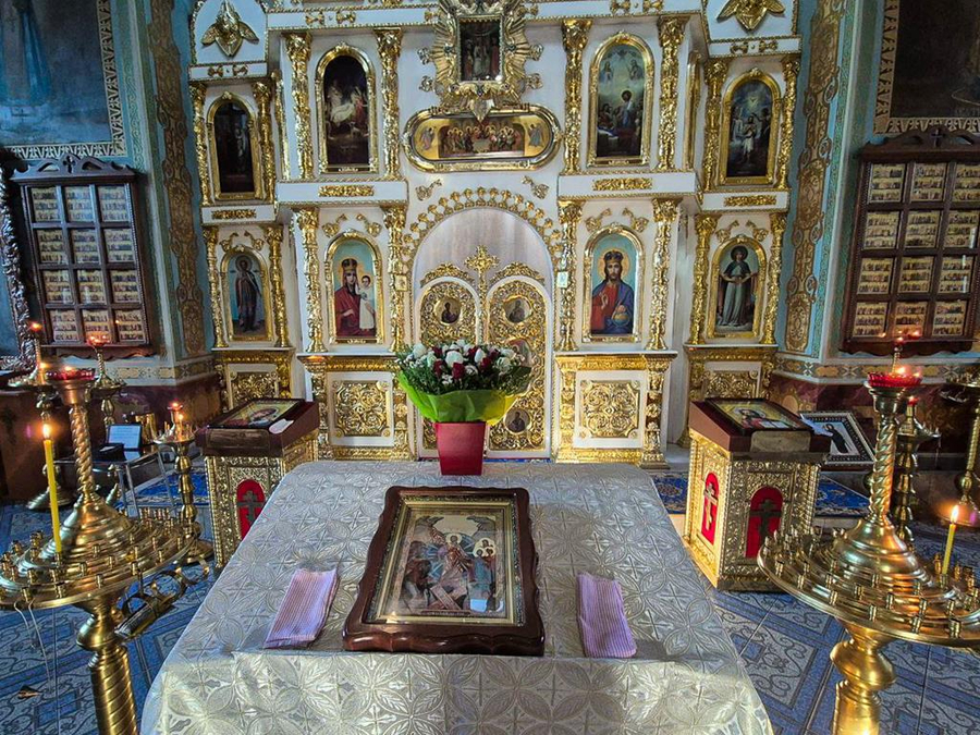 Неділя 14-а після П'ятидесятниці (Вечірнє богослужіння, ФОТО) | Фото 2