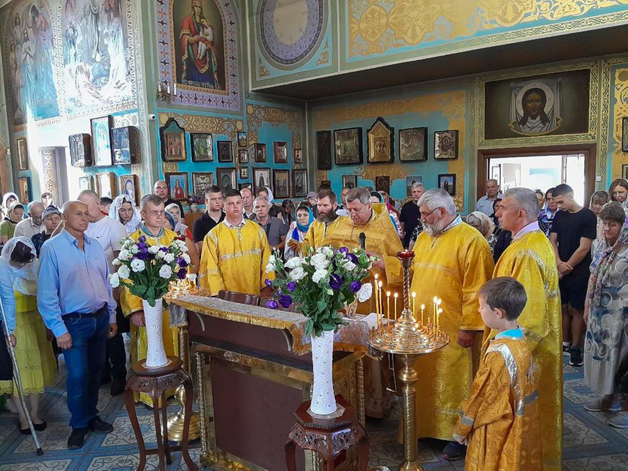 Неділя 12-а після П'ятидесятниці (ФОТО) | Фото 34