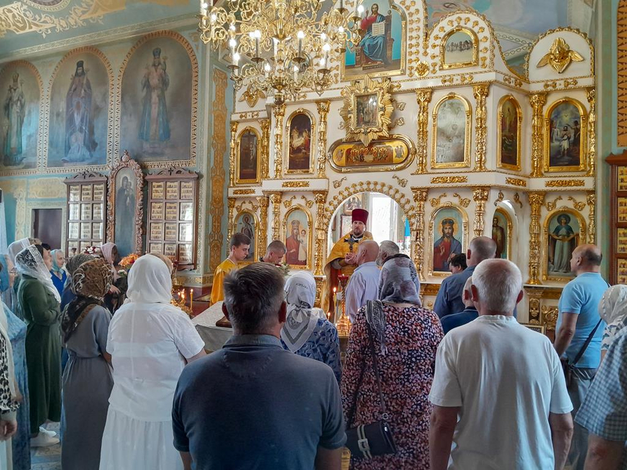Різдво чесного славного Пророка, Предтечі і Хрестителя Господнього Іоанна (ФОТО) | Фото 25